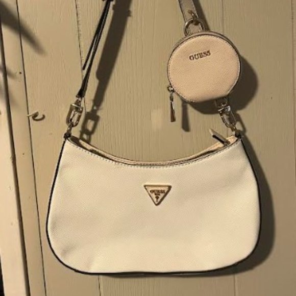 Guess Handbags - Guess Purse And Change Purse